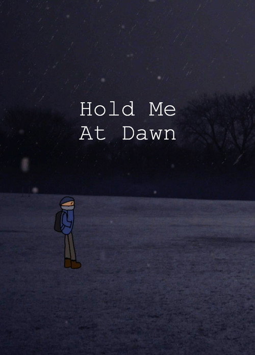 Movie poster for Hold Me at Dawn