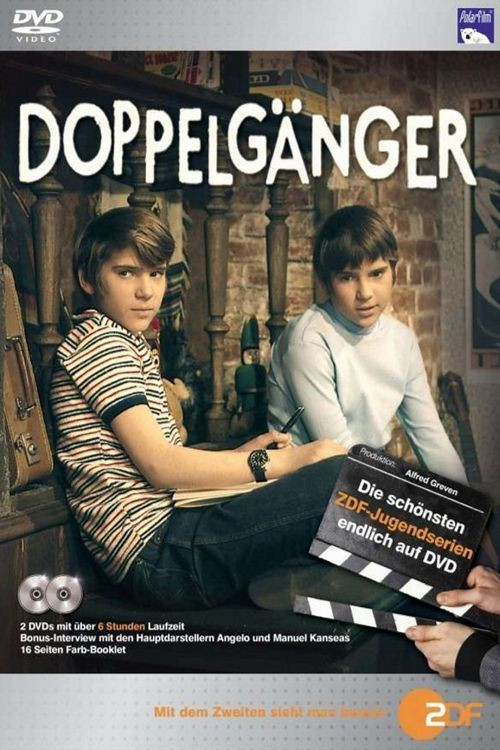 Doppelgänger poster