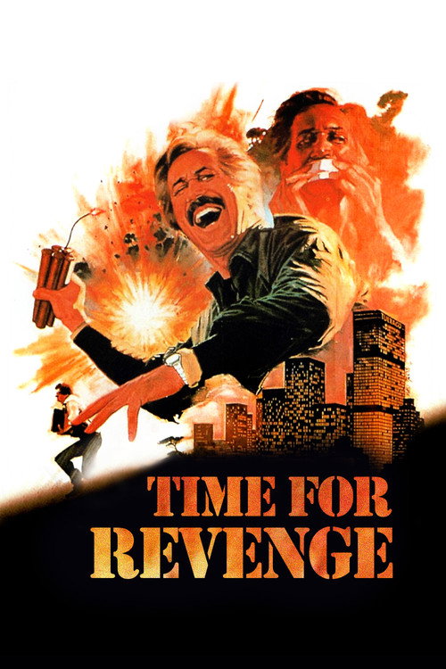 Movie poster for Time for Revenge (1981)