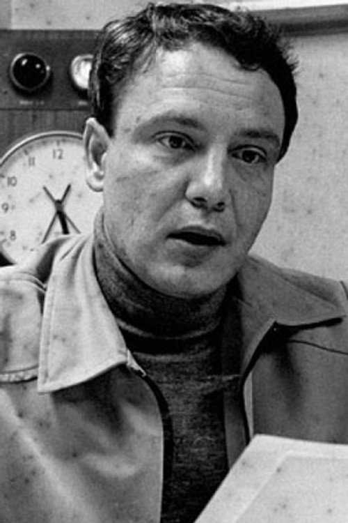 Photo of Vladimir Bukovsky, Acting