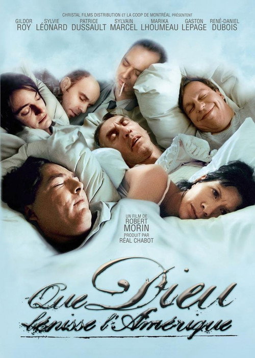 Movie poster for May God Bless America (2006)