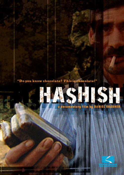 Movie poster for Hashish (2002)