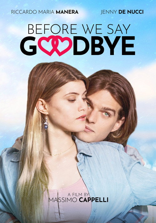 Movie poster for Before We Say Goodbye (2022)