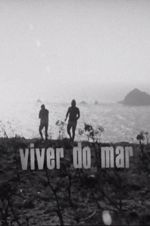 Movie poster for Viver do Mar (1976)