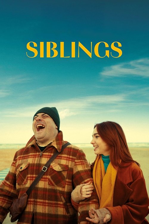 Movie poster for Siblings (2025)