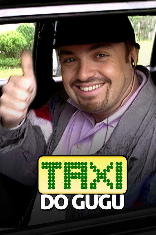 Táxi do Gugu poster
