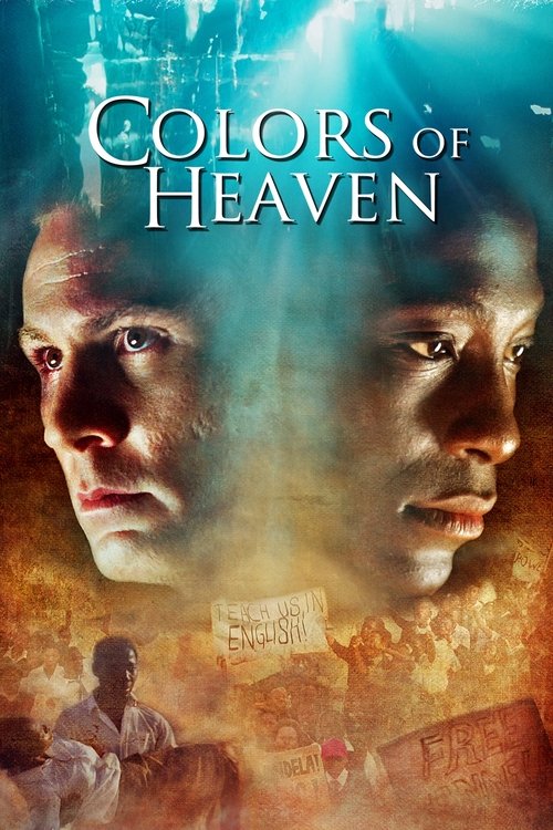 Movie poster for A Million Colours (2011)