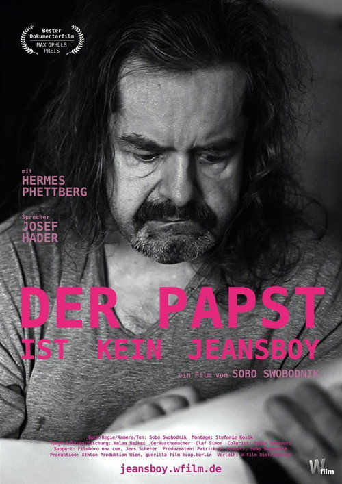 Movie poster for Der Papst ist kein Jeansboy (2011)