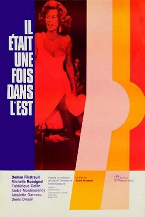 Movie poster for Once Upon a Time in the East (1974)