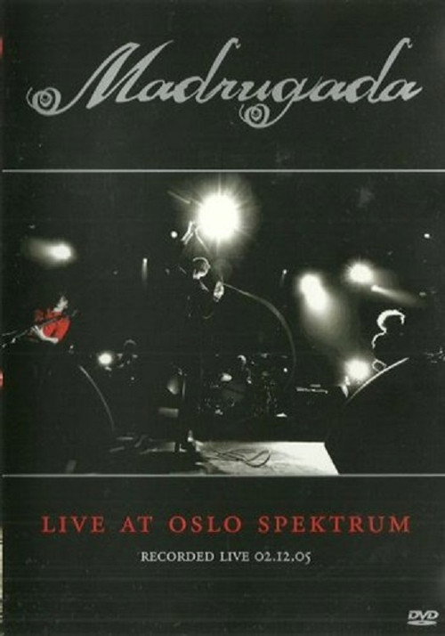 Movie poster for Madrugada: Live at Oslo Spektrum (2006)