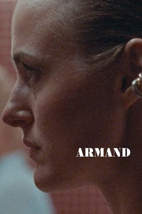 Movie poster for Armand (2024)