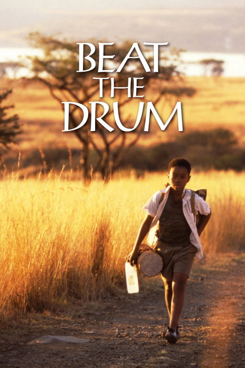 Movie poster for Beat the Drum (2003)