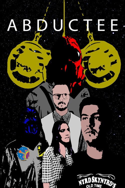 Abductee poster
