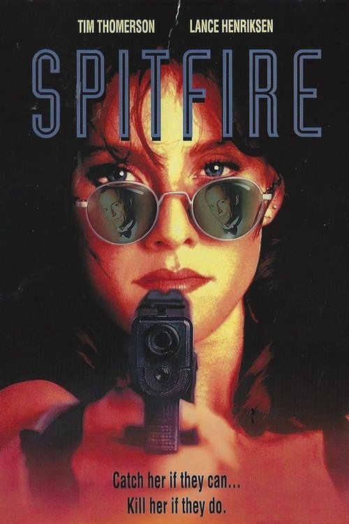 Movie poster for Spitfire (1995)