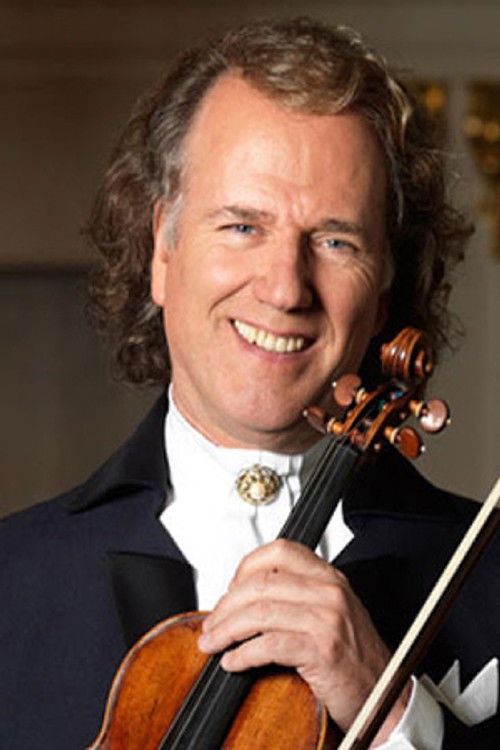 Photo of André Rieu, Acting