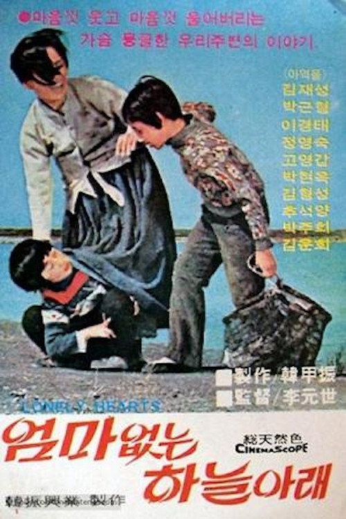 Movie poster for The World Without a Mother 2 (1978)