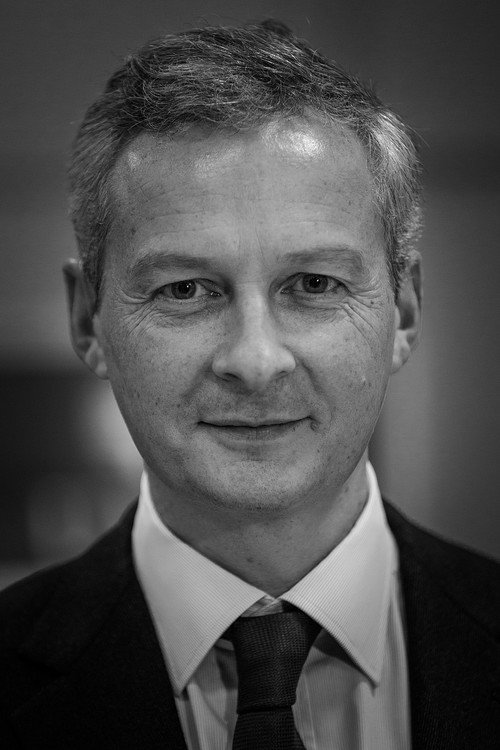 Photo of Bruno Le Maire, Acting