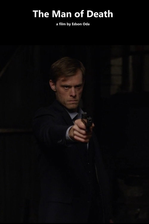 Movie poster for The Man of Death (2015)