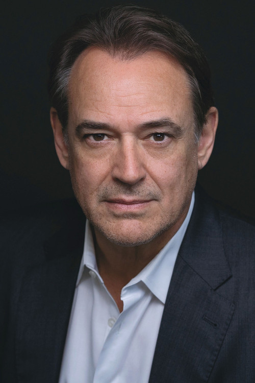Jon Lindstrom profile