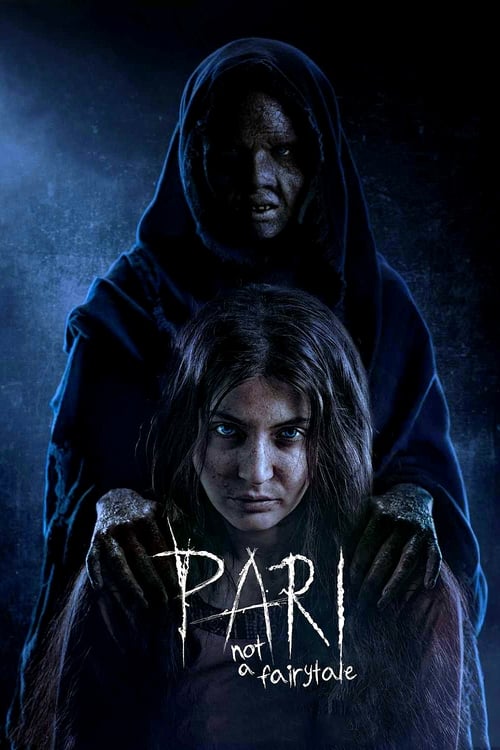 Movie poster for Pari (2018)
