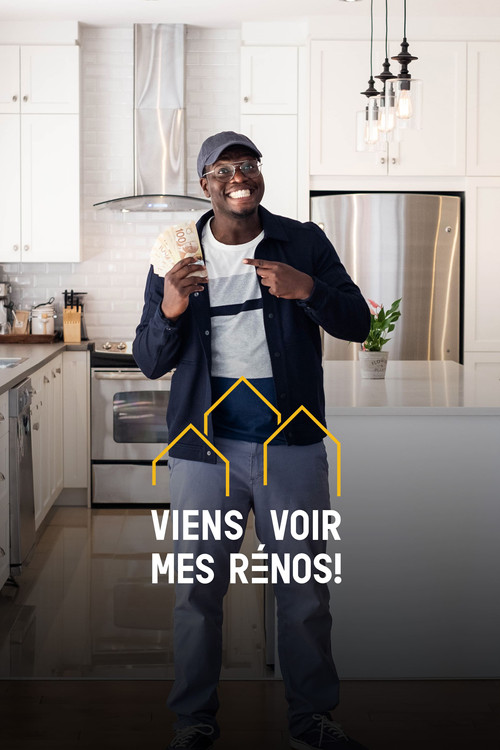 Viens voir mes rénos! poster