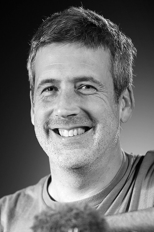Photo of Éli Laliberté, Camera