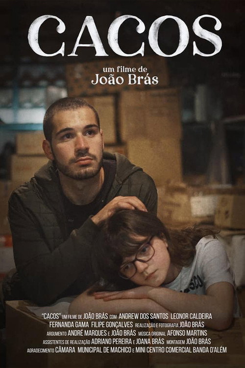 Movie poster for Shards (2021)