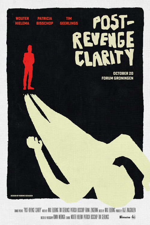 Movie poster for Post-Revenge Clarity (2024)