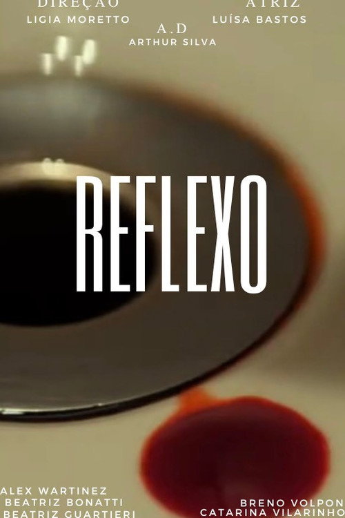 Movie poster for Reflection (2024)