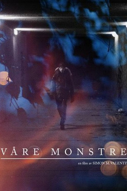 Movie poster for Our Monsters (2021)