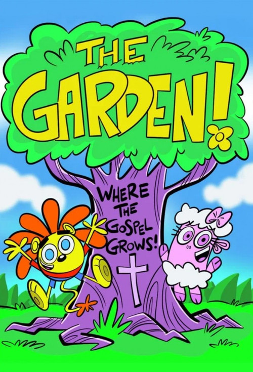 The Garden poster