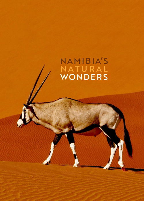 Namibia’s Natural Wonders poster
