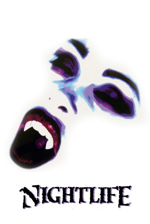 Movie poster for Nightlife (1989)