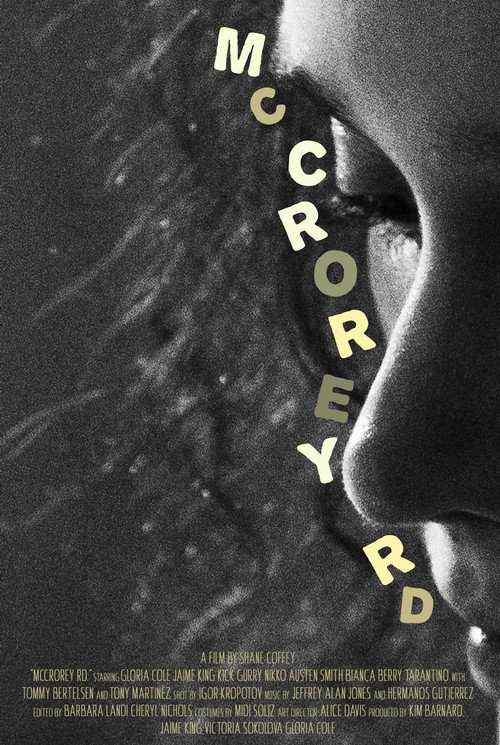 Movie poster for McCrorey Rd. (2022)
