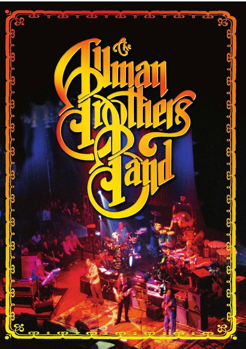 Movie poster for The Allman Brothers Band: Live at the Beacon Theatre (2003)