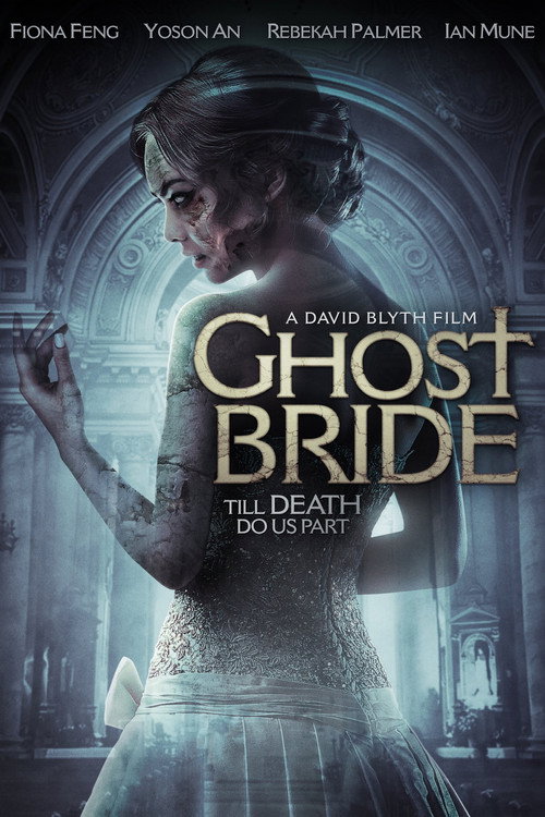 Movie poster for Ghost Bride (2013)