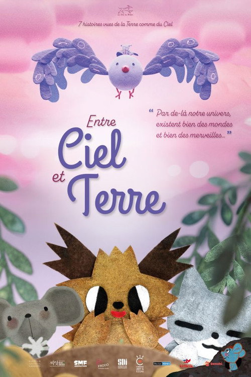 Movie poster for Entre Ciel et terre (2026)