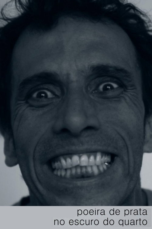 Movie poster for Poeira de Prata no Escuro do Quarto (2014)