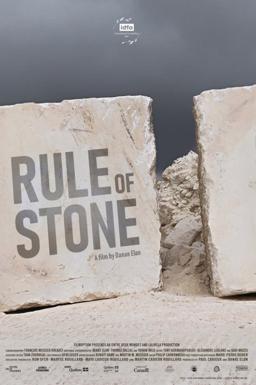 Movie poster for Rule of Stone (2024)