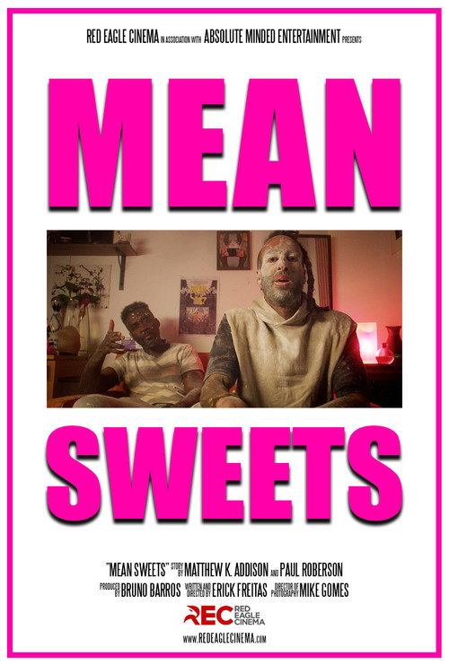 Movie poster for Mean Sweets