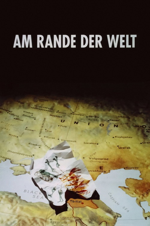 Movie poster for Am Rande der Welt (1993)