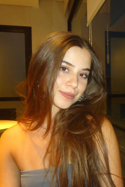 Photo of Ana Galiazzi, Acting
