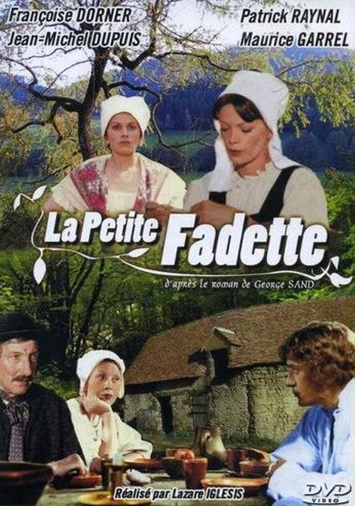 Movie poster for La Petite Fadette (1983)