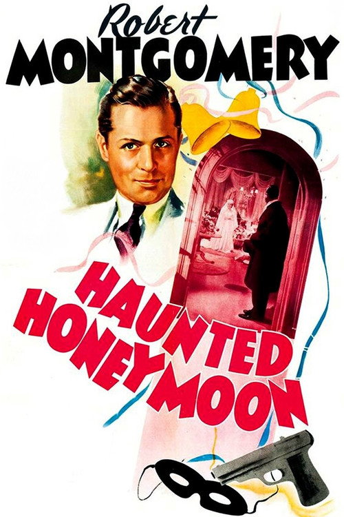 Movie poster for Busman's Honeymoon (1940)