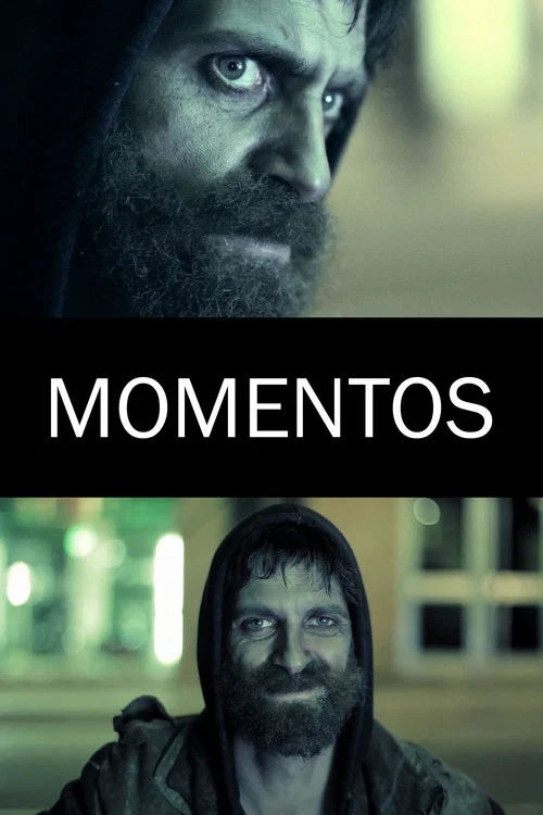 Movie poster for Momentos (2010)