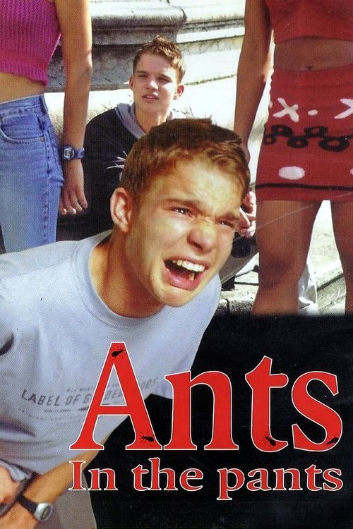 Movie poster for Ants in the Pants (2000)