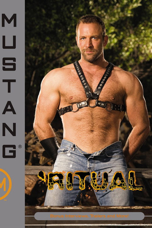 Movie poster for Ritual (2006)