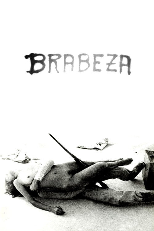 Movie poster for Brabeza (1978)