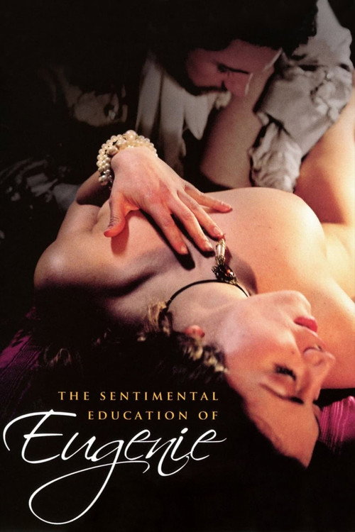 Movie poster for The Sentimental Education of Eugenie (2005)