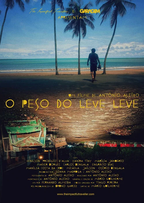 Movie poster for The Weight of Leve Leve (2023)